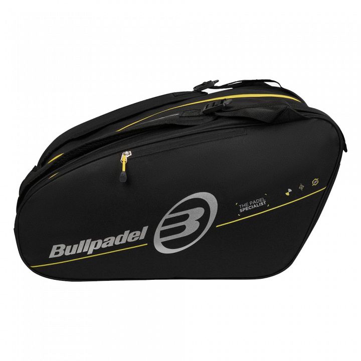 Bullpadel BPP26015 Tour Padel Bag Black